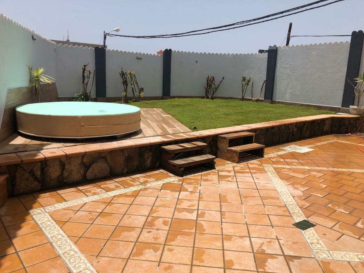 Villa Beatriz Salobre  Exterior photo